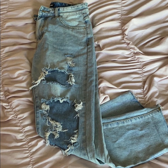 Light blue wash Pretty Little Things Denims! - Picture 4 of 10